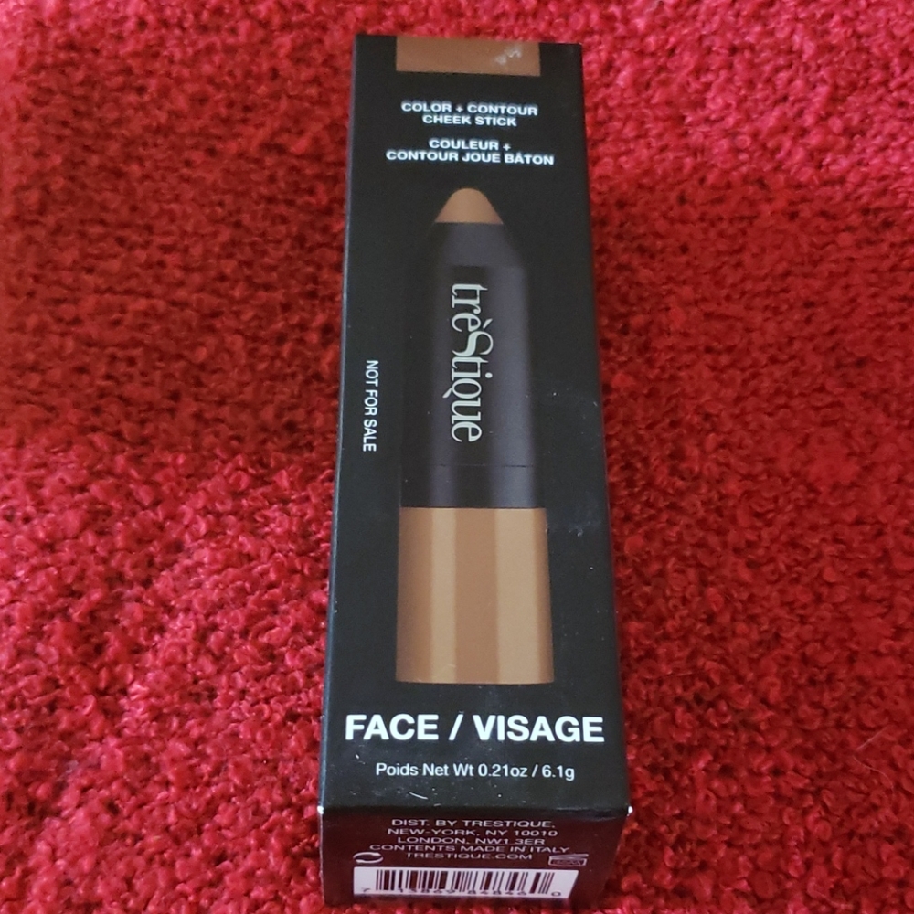 Trestique color contour cheek stick